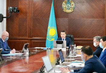 Смаилов поручил доработать нацпроект 