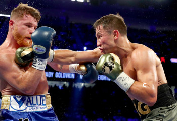 GGG указали на необходимость изменения тактики перед боем с Альваресом