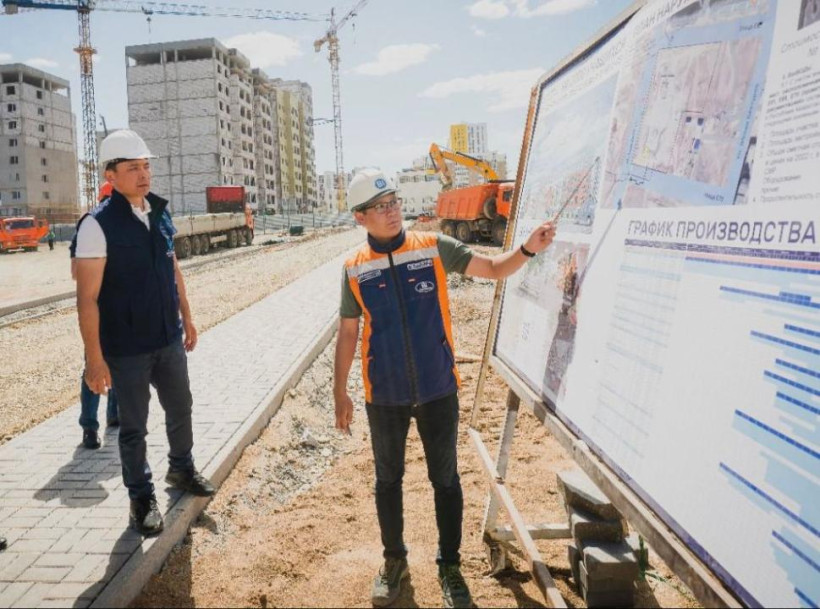  фото: пресс-служба акима Нур-Султана  