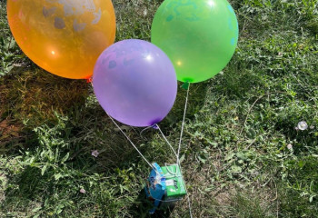 Продукты на полях и воздушные шарики – поиски ребенка в Костанае продолжаются 