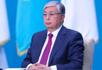 Смаилов доложил Токаеву о росте ВВП на 3,2%