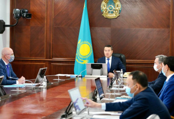 Білім берудің барлық деңгейінде халықтың сапалы білім алуын қамтамасыз ету керек - Смайылов