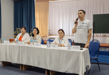 «Ауыл аманаты»: партия мүшелері 116 ауылдық округті аралады