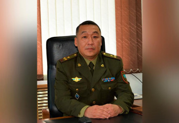 Жетісу облысы Төтенше жағдайлар департаментінің бастығы тағайындалды