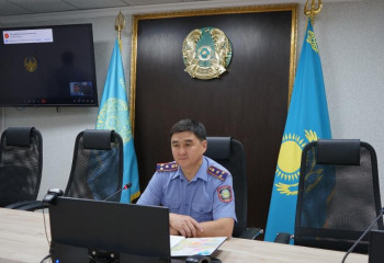 Қарағанды облысы бойынша қылмыстық атқару жүйесі департаментіне жаңа басшы тағайындалды