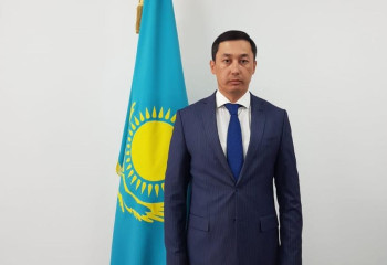 Абай облысының мемлекеттік қызмет істері департаментінің басшысы тағайындалды 