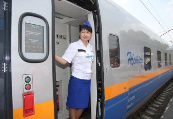 Ұлытау облысына «Тальго» пойызы қатынайды