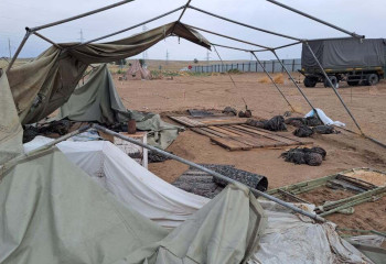 В Нацгвардии прокомментировали гибель своего солдата