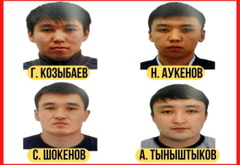 Стрельба в Узынагаше: подозреваемых объявили в розыск