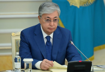 Токаев поставил задачи по популяризации детского спорта и продвижению культуры