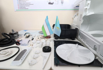 Бытовую технику будут выпускать в Карагандинской области