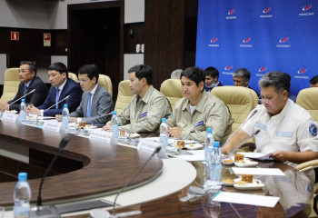 Выдавать туристам пропуски на Байконур онлайн предложил Мусин 