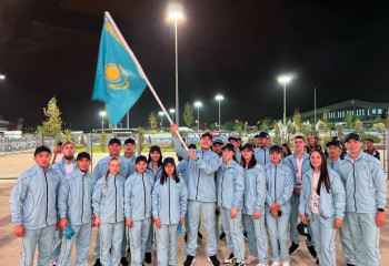 Opening of 5th Islamic Solidarity Games held in Konya 