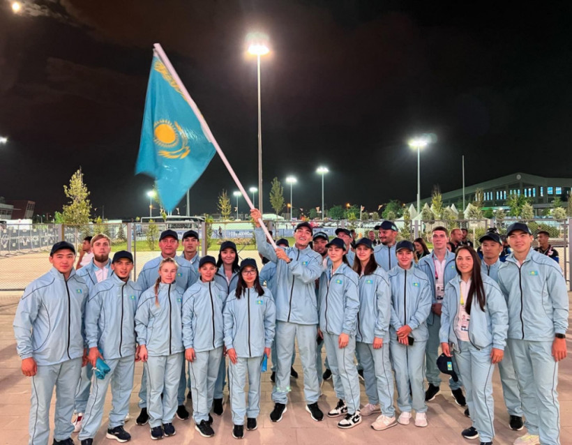  Committee for Sports and Physical Culture of the Republic of Kazakhstan. 