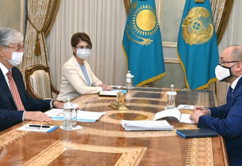 Tokayev instructs to popularize children's sports and promote culture