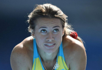 Kazakhstani Olga Safronova perfoms in finals of Islamic Solidarity Games 