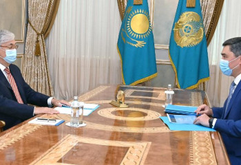 Over 900 people accused of corruption in Kazakhstan