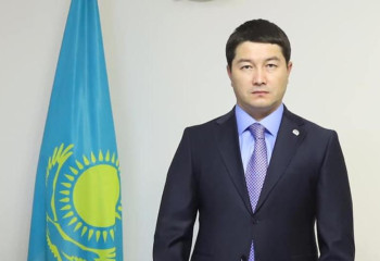 Ақтау қаласының әкімі сөгіс алды