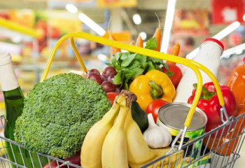 Азық-түлік бағасының өсуі 19,7%-ға жетті –  Ұлттық экономика министрлігі