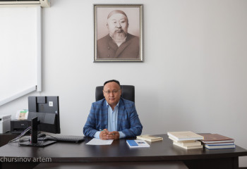 Aбaйтaнудың aшылмaғaн қыpлapы жeтepлiк – ғaлым Жaндoc Мaғaзбeкұлы