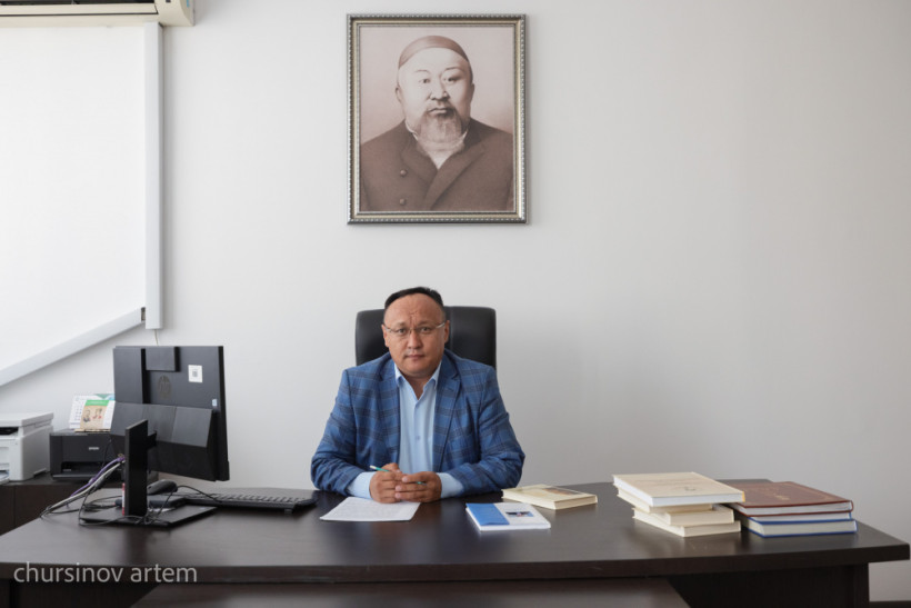  El.kz/ Артем Чурсинов 