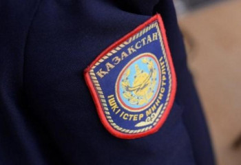 Нұр-Сұлтан қаласының полицейлері «Абай күнін» атап өтті