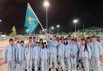 Ислам ойындары. Ел қоржынында 5 алтын, 1 күміс, 5 қола медаль бар