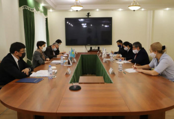 Жаңа Көші-қон саясатының тұжырымдамасы талқыланды