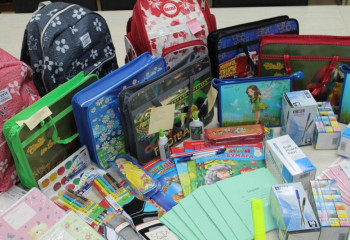 Мектепке жол. Ақмола өңірінде 16 мыңға жуық оқушы көмекке мұқтаж