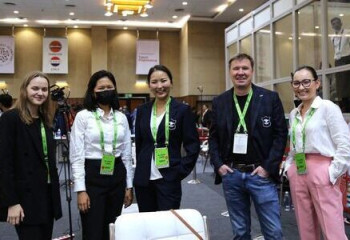 В сборной Казахстана по шахматам рассказали об экстренных изменениях в составе 