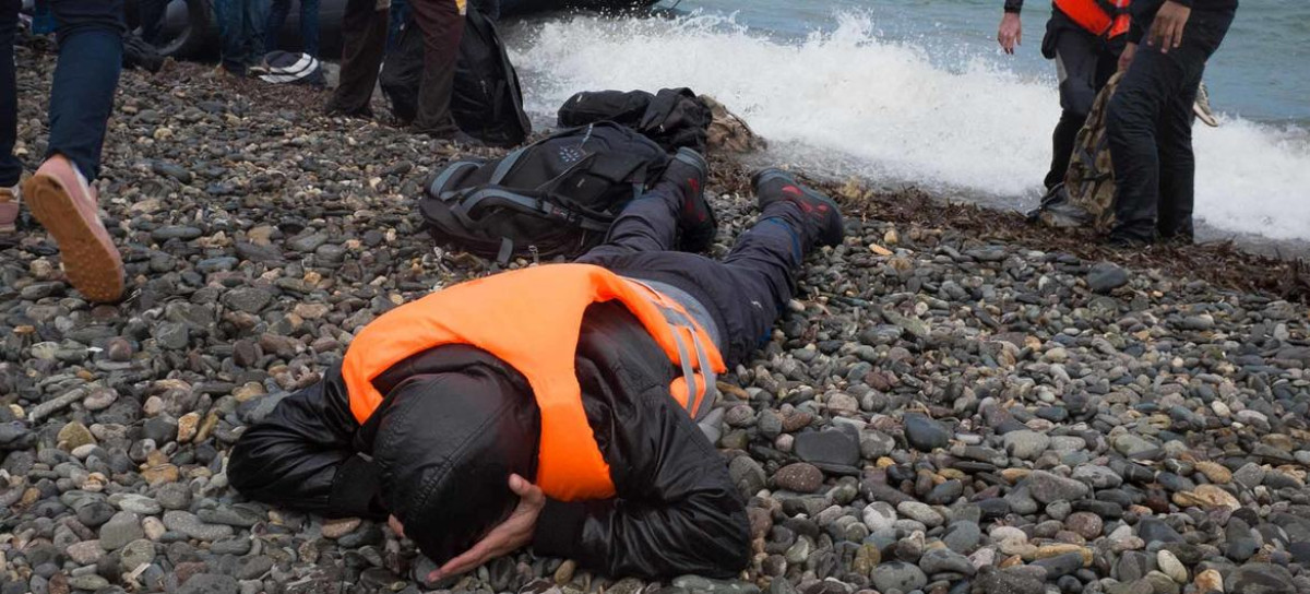 В результате кораблекрушения у берегов Греции пропали десятки мигрантов