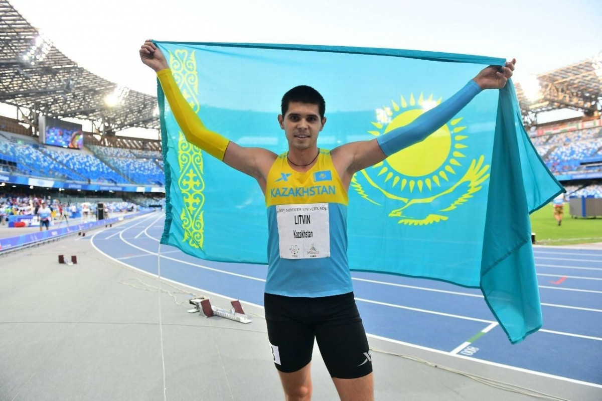 Казахстан завоевал золото на Играх исламской солидарности