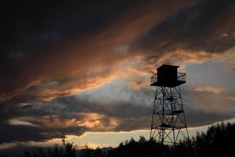  Погранслужба 