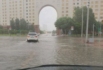 Ливневые канализации решили вопрос подтоплении на 146 участках столицы