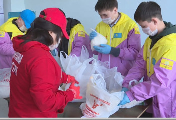 Волонтерами благотворительности не могут быть дети