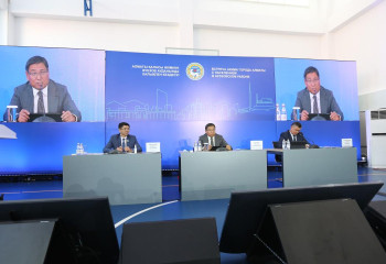 В 2022 году 1 школу откроют в Ауэзовском районе Алматы