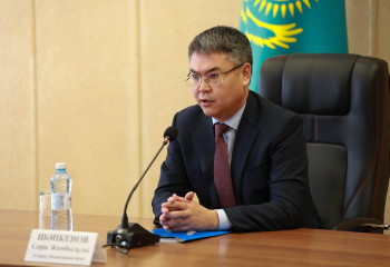 Аким Атырауской области представил новых замов 