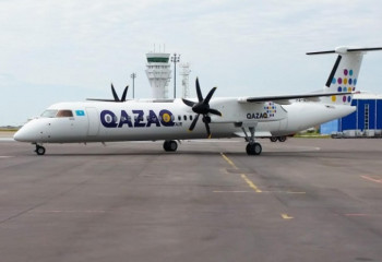 Qazaq Air отменила несколько внутренних рейсов