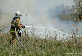 Атырауда жыл басынан бері 160-қа жуық өрт оқиғасы тіркелген