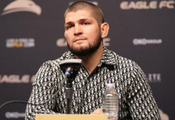 Хабиб Нурмагомедов Қазақстанда үлкен турнир өткізбек