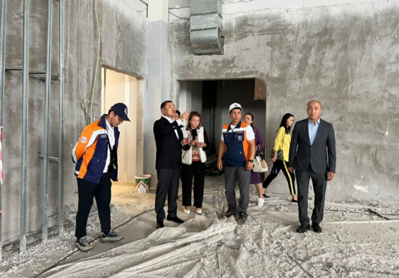  «AMANAT» партиясының баспасөз қызметі 