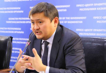 Саясат Нұрбек жастарға үндеу жасады