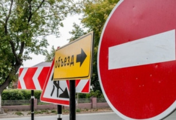 В столице перекроют часть дорог из-за турнира по триатлону