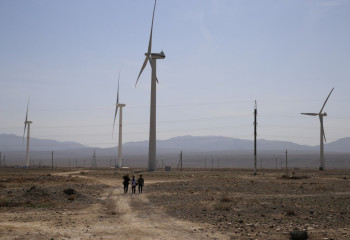 В Казахстане намерены увеличить мощности ВИЭ в 1,5 раза