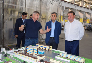 НПП поддержит флагманские предприятия СКО