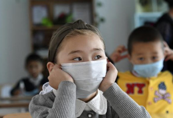 КВИ в этом году болели 7205 детей в Казахстане