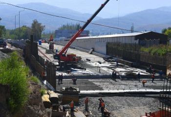 Текущий ход работ по пробивке трех улиц обсудили в Алматы 