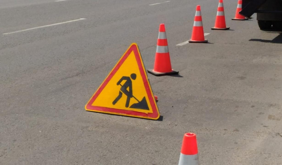 В столице по проспекту Мангилик Ел начнется ремонт дорожного полотна