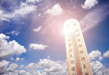 В 10 областях Казахстана объявлено штормовое предупреждение