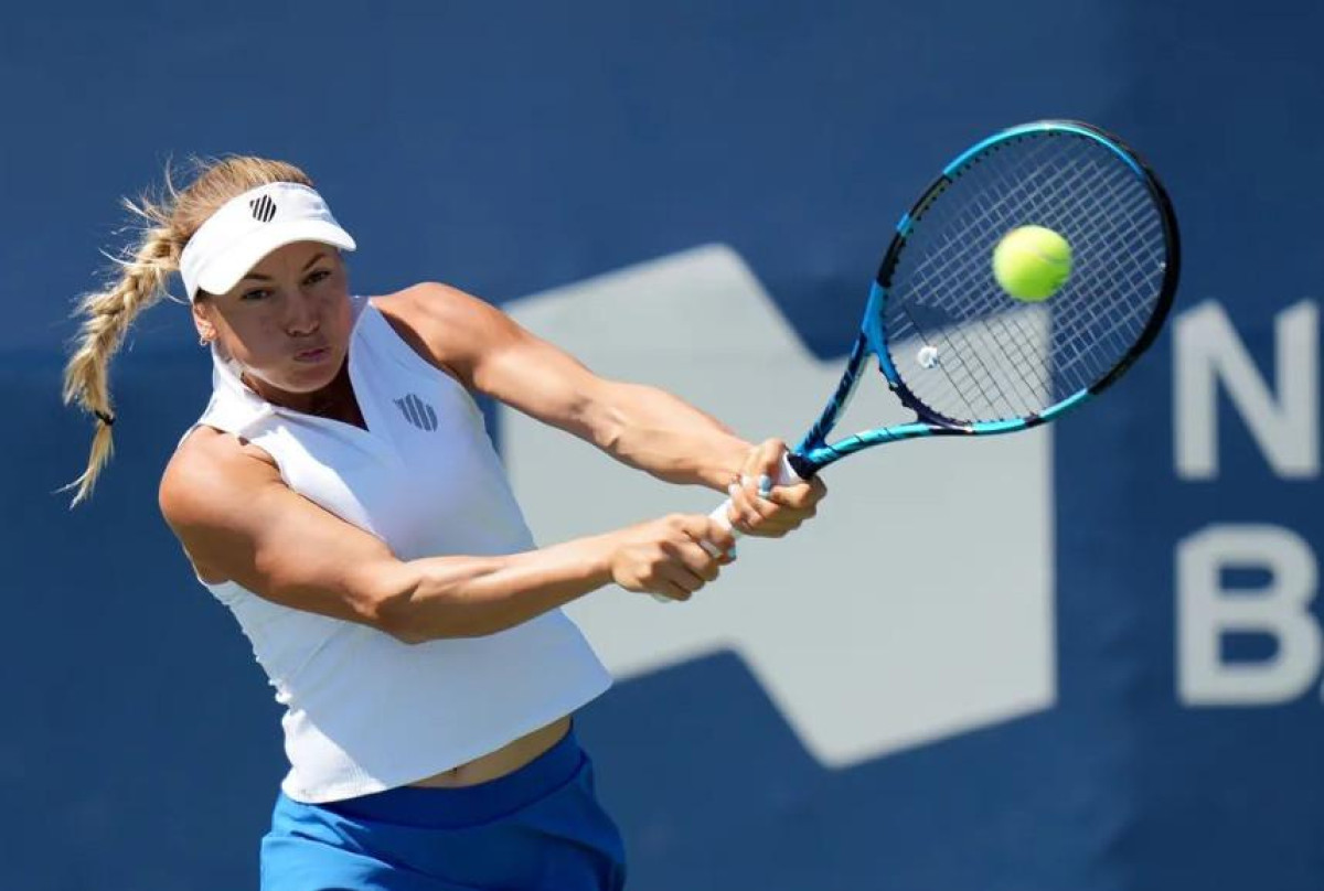 Kazakhstani Putintseva reaches Canadian Open quarterfinals